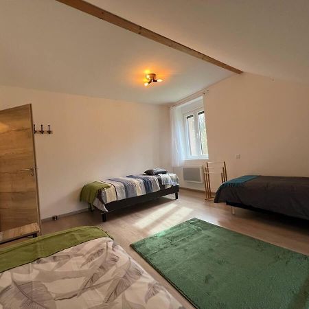 Loft Spacieux En Pleine Foret Bining Ngoại thất bức ảnh