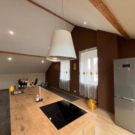 Loft Spacieux En Pleine Foret Bining Ngoại thất bức ảnh