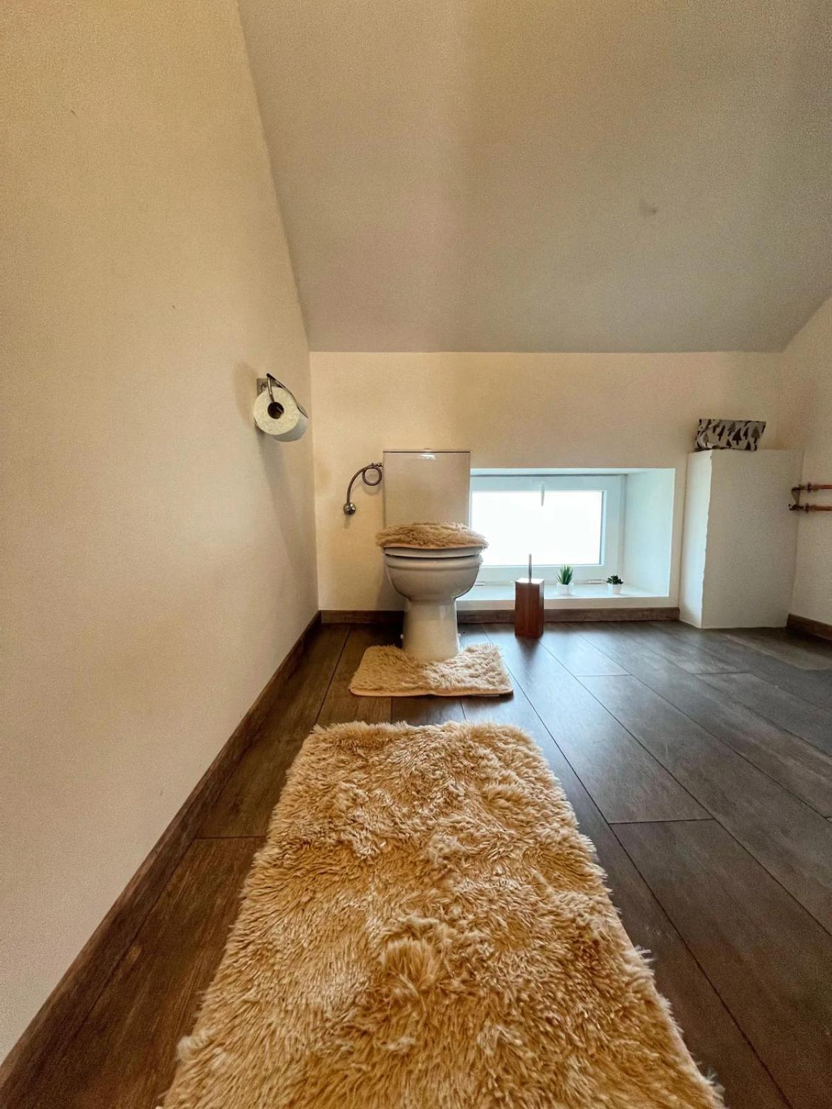Loft Spacieux En Pleine Foret Bining Ngoại thất bức ảnh