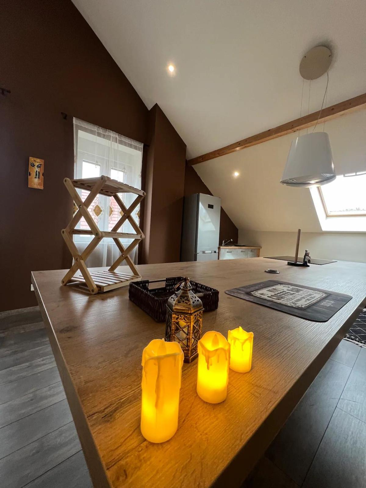 Loft Spacieux En Pleine Foret Bining Ngoại thất bức ảnh