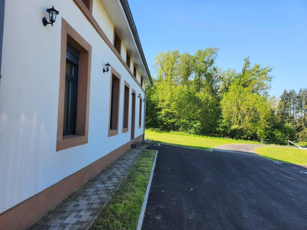 Loft Spacieux En Pleine Foret Bining Ngoại thất bức ảnh